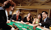 Live Dealer Baccarat