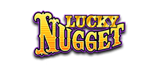 Lucky Nugget logo